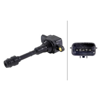 Hella® - Ignition Coil