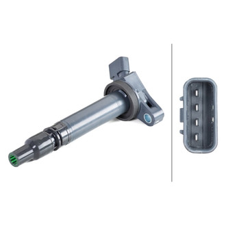 Hella® - Ignition Coil