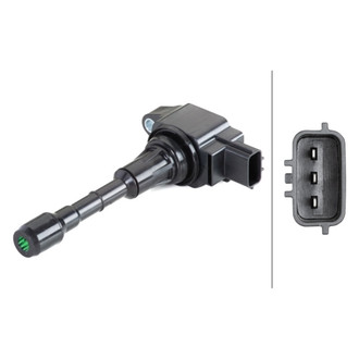 Hella® - Ignition Coil