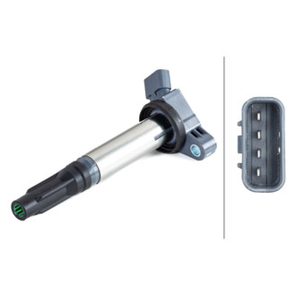 Hella® - Ignition Coil