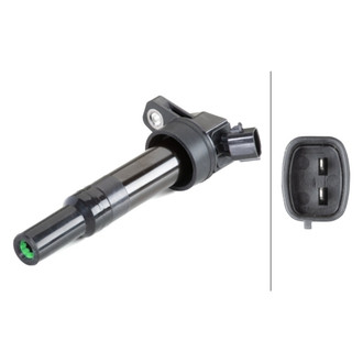 Hella® - Ignition Coil
