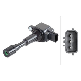 Hella® - Ignition Coil