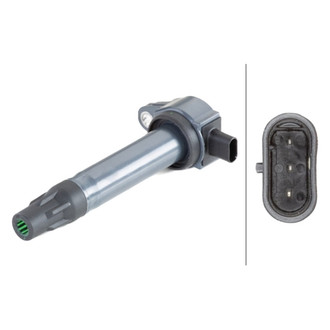 Hella® - Ignition Coil