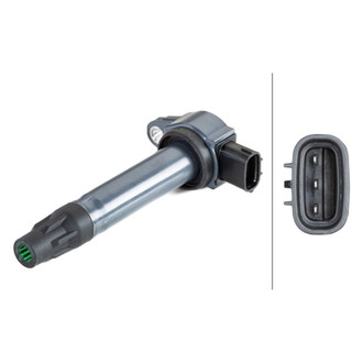 Hella® - Ignition Coil