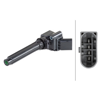 Hella® - Ignition Coil