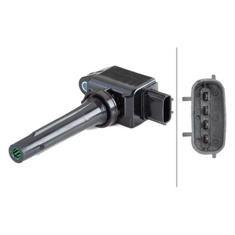 Hella® - Ignition Coil