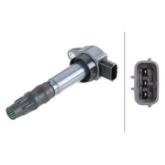Hella® - Ignition Coil