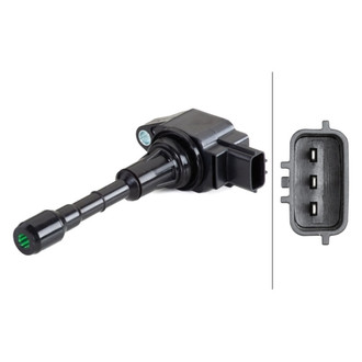 Hella® - Ignition Coil