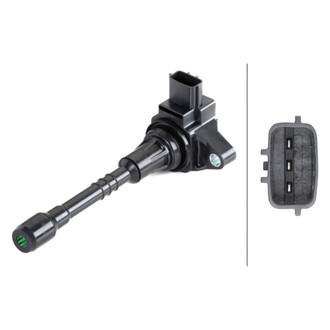 Hella® - Ignition Coil