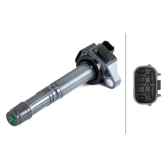Hella® - Ignition Coil