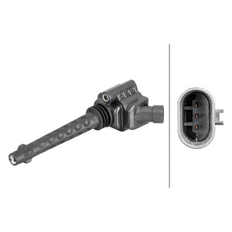 Hella® - Ignition Coil