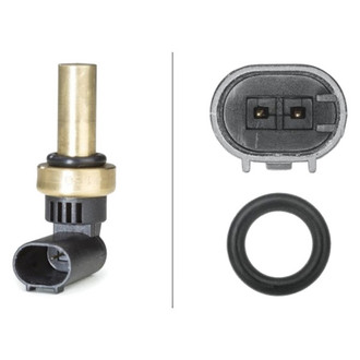 Hella® - Engine Coolant Temperature Sensor