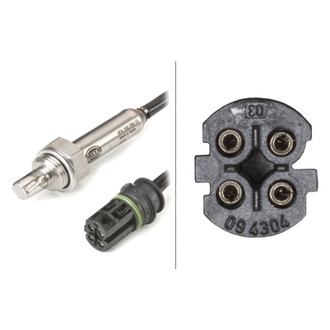 Hella® - Oxygen Sensor