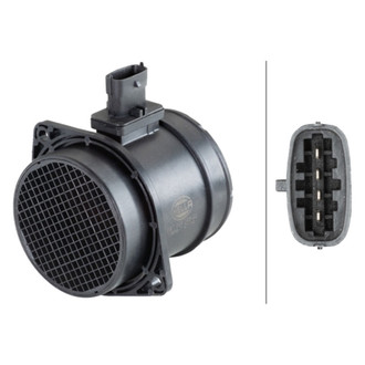 Hella® - Mass Air Flow Sensor