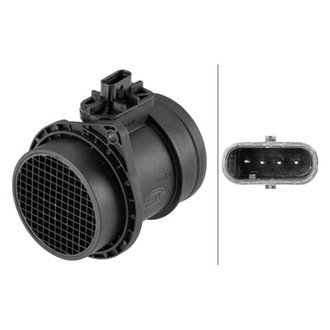 Hella® - Mass Air Flow Sensor