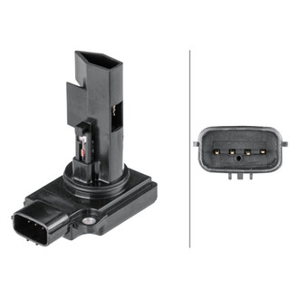 Hella® - Mass Air Flow Sensor