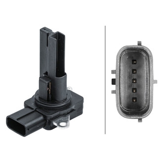 Hella® - Mass Air Flow Sensor