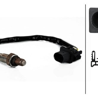 Hella® - Oxygen Sensor