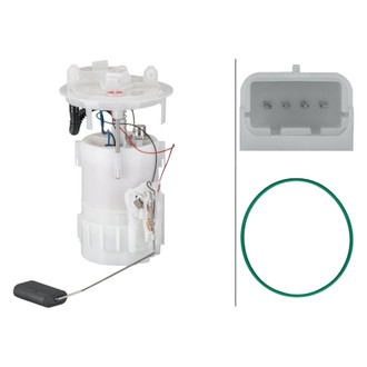 Hella® - Fuel Pump Hanger Assembly