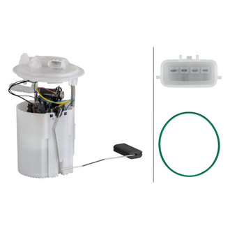 Hella® - Fuel Pump Hanger Assembly