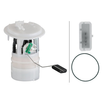 Hella® - Fuel Pump and Sender Assembly