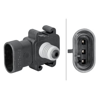 Hella® - Manifold Absolute Pressure Sensor