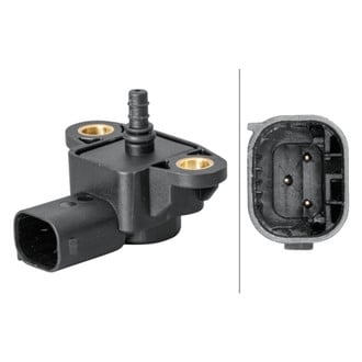 Hella® - Turbocharger Boost Sensor