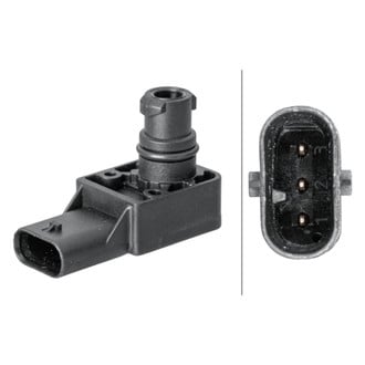 Hella® - Turbocharger Boost Sensor