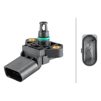 Hella® - Turbocharger Boost Sensor
