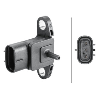 Hella® - Manifold Absolute Pressure Sensor