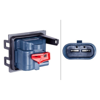 Hella® - Fuel Filler Door Lock Actuator