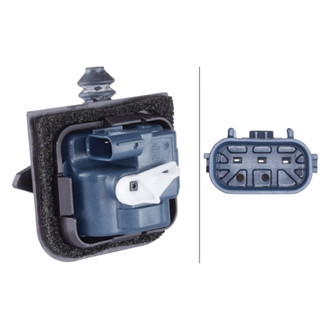 Hella® - Fuel Filler Door Lock Actuator