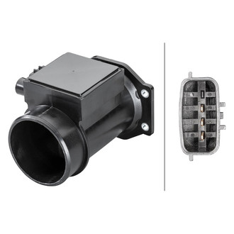 Hella® - Mass Air Flow Sensor