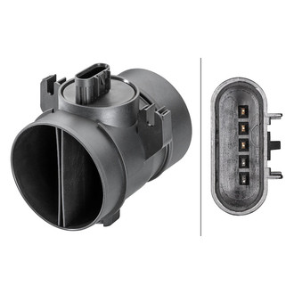 Hella® - Mass Air Flow Sensor