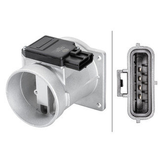 Hella® - Mass Air Flow Sensor