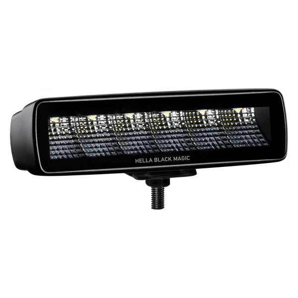 Hella® - Black Series Mini Flood Beam LED Light Bar
