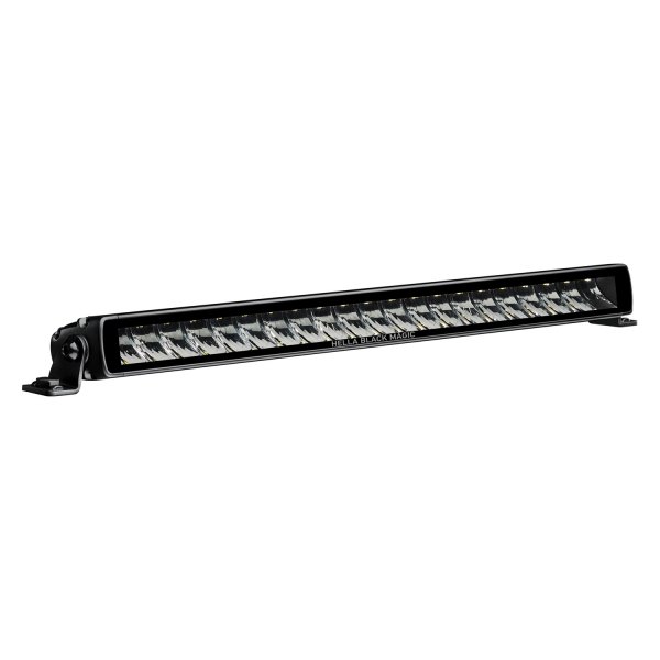Hella® - Black Series Thin 20" Driving Beam LED Light Bar