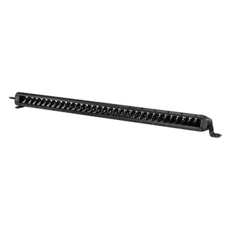 Hella® - Black Magic Slim Curved Dual Row LED Light Bar (32", 40", 50")