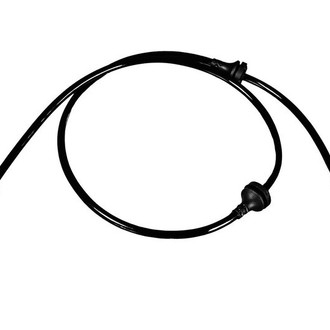 Hella® - Front ABS Wheel Speed Sensor