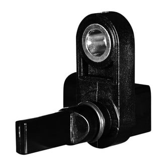 Hella® - ABS Wheel Speed Sensor