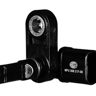 Hella® - ABS Wheel Speed Sensor