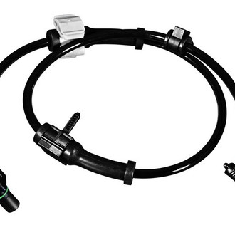 Hella® - ABS Wheel Speed Sensor