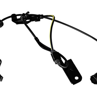 Hella® 358217441 - Front Right ABS Wheel Speed Sensor