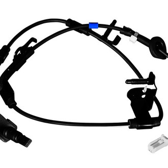 Hella® - Rear Right ABS Wheel Speed Sensor