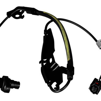 Hella® - Front Right ABS Wheel Speed Sensor