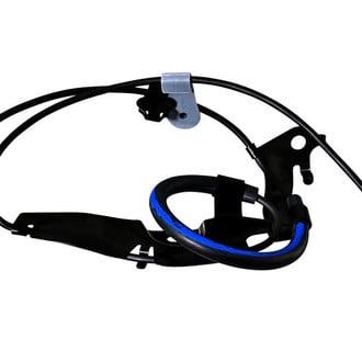 Hella® - ABS Wheel Speed Sensor