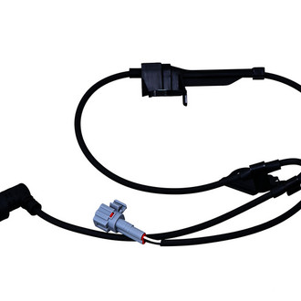 Hella® 358218041 - Front Driver Side ABS Wheel Speed Sensor