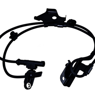 Hella® - Front Driver Side ABS Wheel Speed Sensor