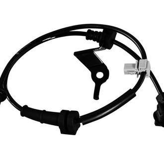 Hella® - Front Driver Side ABS Wheel Speed Sensor