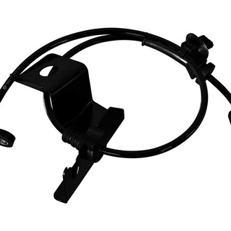 Hella® 358218671 - Front Driver Side ABS Wheel Speed Sensor